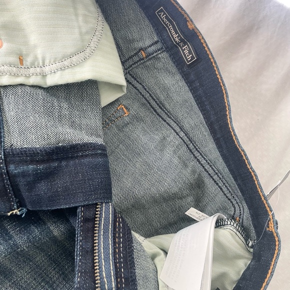 Abercrombie &Fitch High rise shorts - Picture 7 of 14